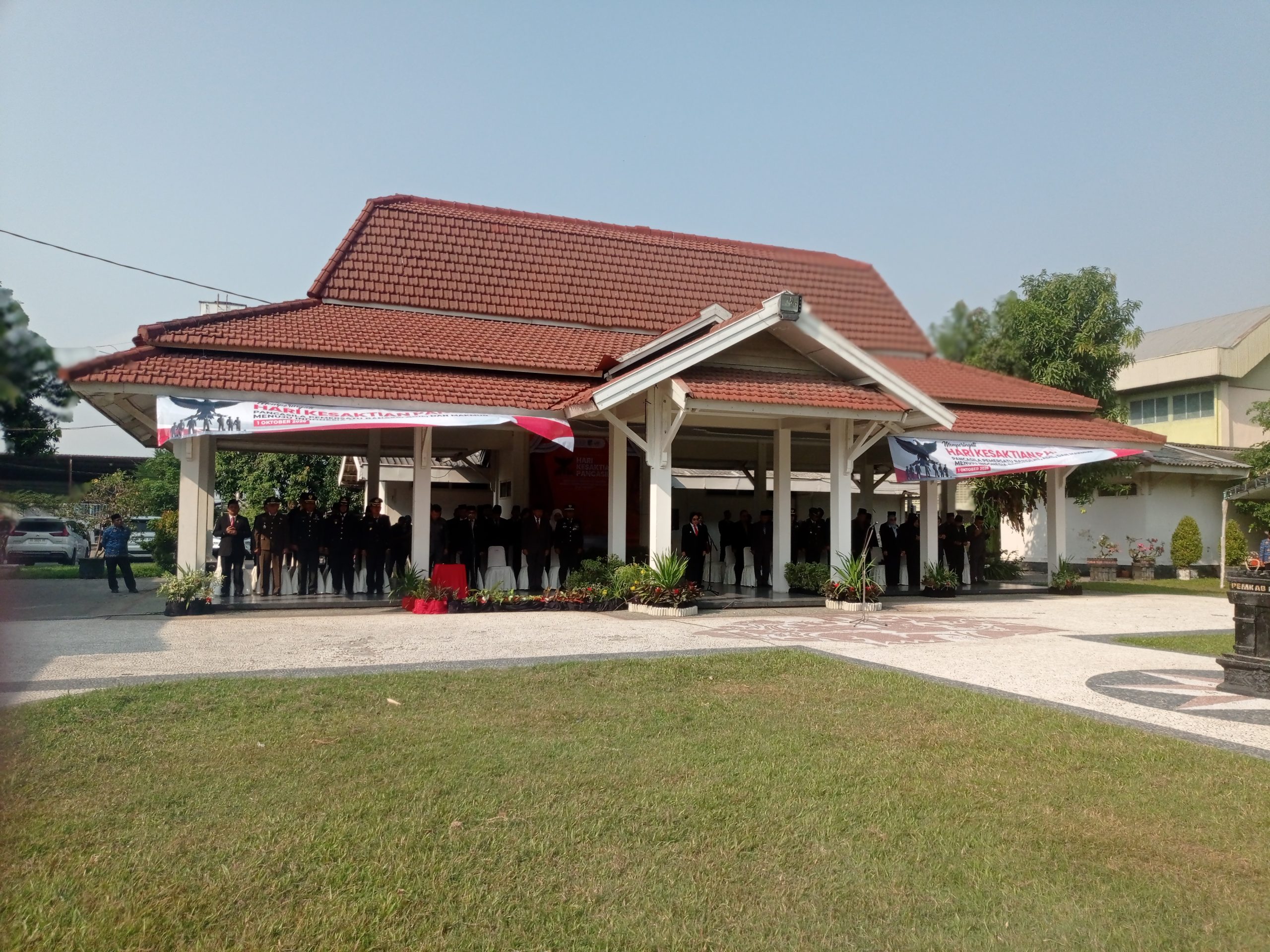 Wabup Dewi Ajak Generasi Muda Kediri Perkuat Persatuan dan Jiwa Pancasilais