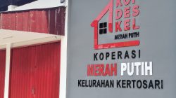 Sebanyak 252 KDKMP di Ponorogo Rampung Dibangun, Belum Satu Pun Beroperasi