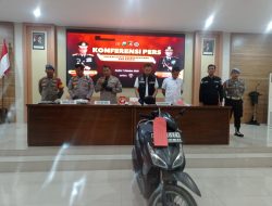 Dua Kasus Pembuangan Bayi Terungkap, Satu Bayi Meninggal di Tangan Ibunya