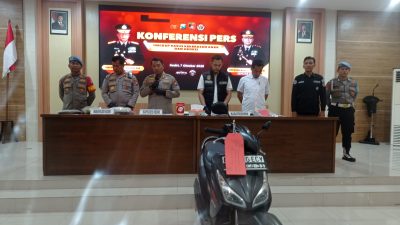 Dua Kasus Pembuangan Bayi Terungkap, Satu Bayi Meninggal di Tangan Ibunya