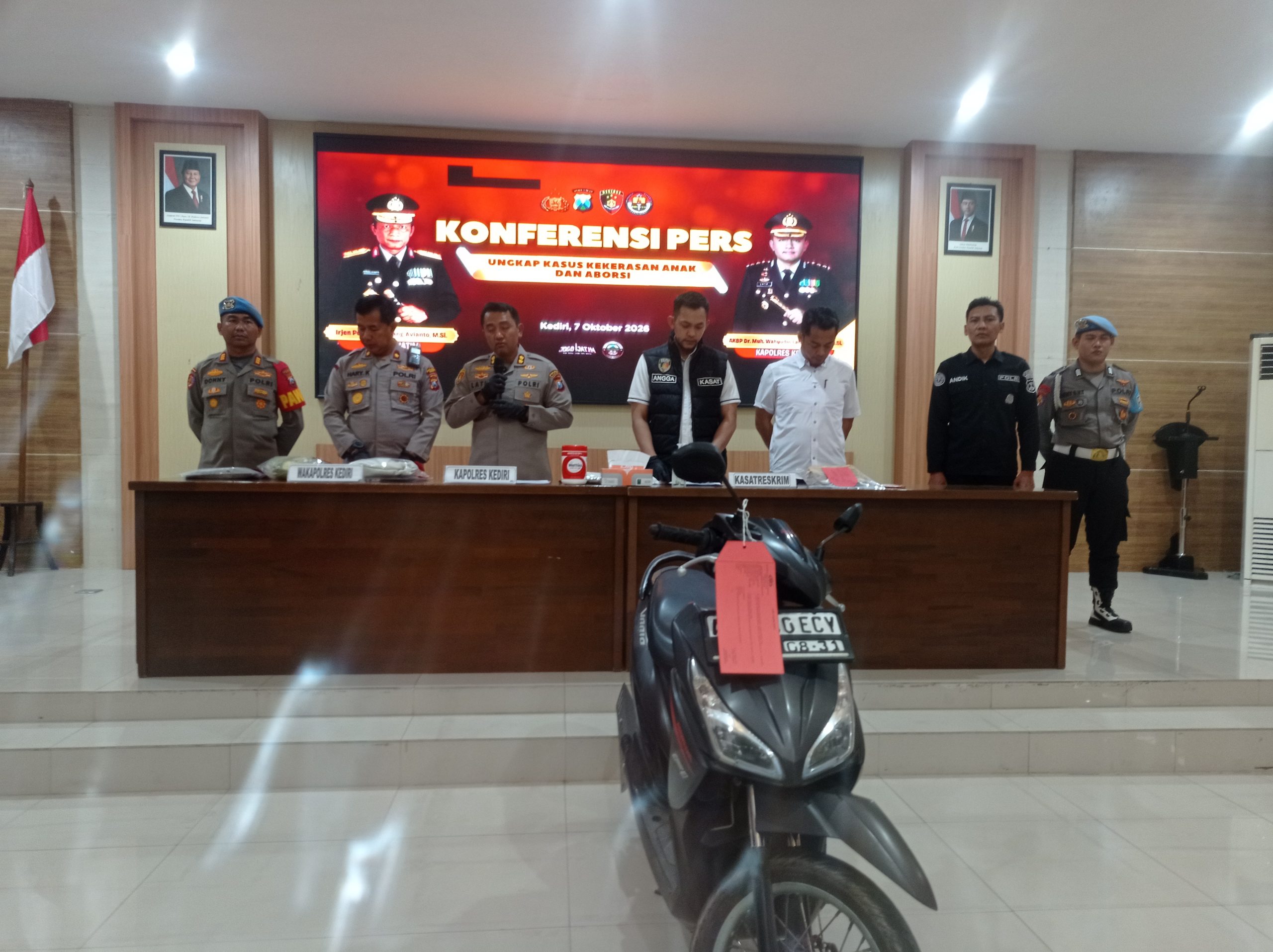 Dua Kasus Pembuangan Bayi Terungkap, Satu Bayi Meninggal di Tangan Ibunya