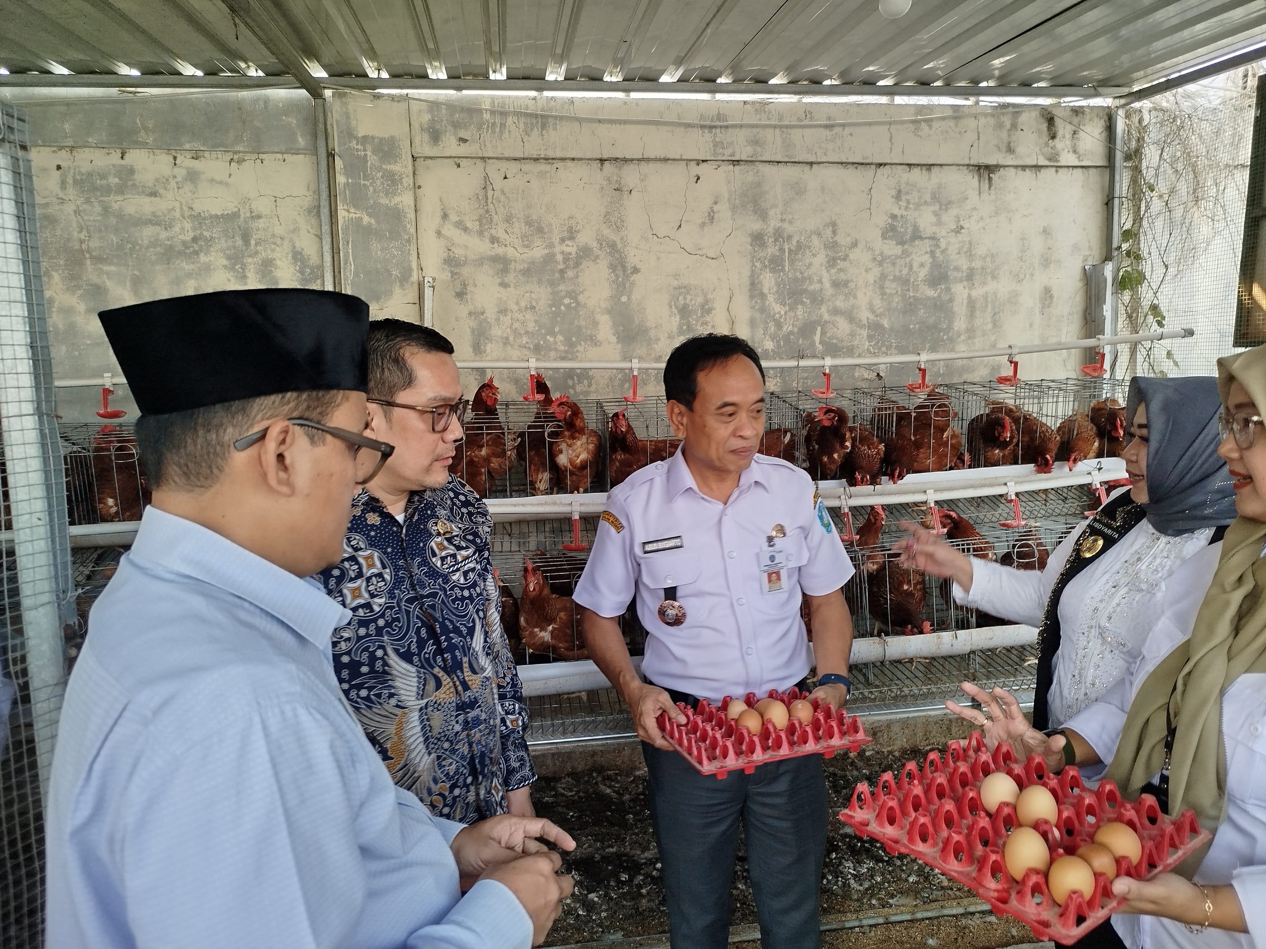 Ombudsman Dorong Percepatan Gedung Sekolah Rakyat Ponorogo, Siswa Masih Belajar di Madiun