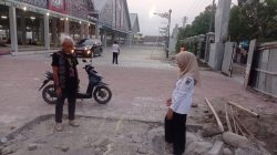 Pintu Gerbang Timur Pasar Ngadiluwih Bakal Dilengkapi Prasasti