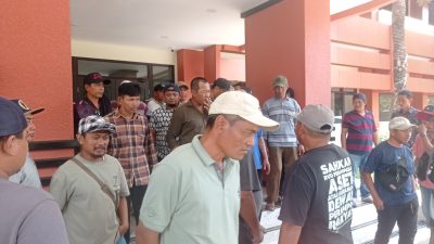 ESDM Jatim Tutup Sementara Tambang Pasir di Puncu Kediri, Warga Desak Penutupan Total