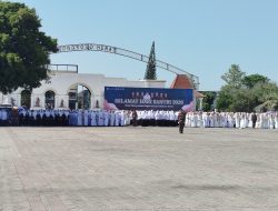 Ribuan Santri Ikuti Apel Hari Santri 2026 di Ponorogo, Kang Wi Ajak Perkuat Persatuan Bangsa