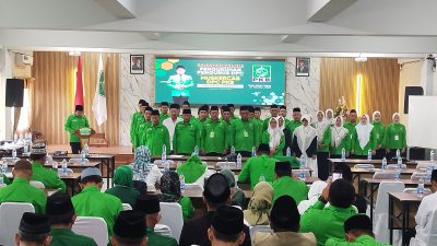 Pengurus DPC PKB Ponorogo Resmi Dikukuhkan, Targetkan 12 Kursi DPRD dan Siapkan Kandidat Pilkada 2030