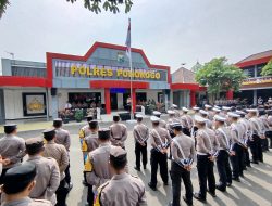 Operasi Patuh Semeru 2026 Dimulai, Polres Ponorogo Libatkan 278 Personel dan Bidik 9 Jenis Pelanggaran