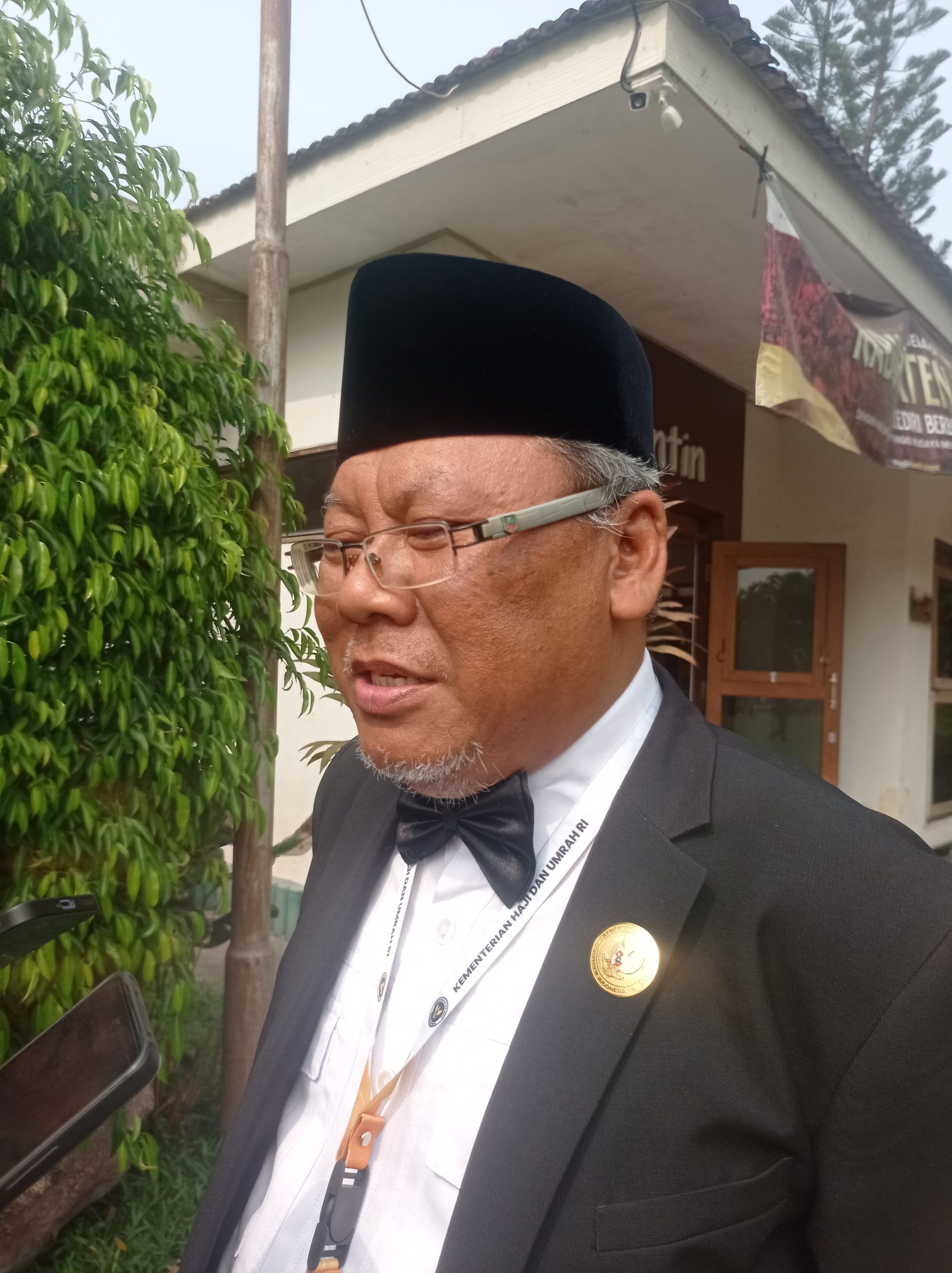 Haji 2027 Kabupaten Kediri Dipastikan Berangkat dari Bandara Dhoho, Ini Penjelasan Kemenhaj