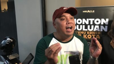 Mukidi Angkat Nama Nganjuk ke Perfilman Nasional Lewat Film Piye To Kih?