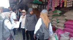 Stok Pangan Kabupaten Kediri Oktober 2026 Dipastikan Memadai, Sejumlah Komoditas Surplus