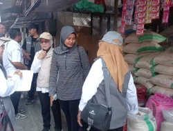 Stok Pangan Kabupaten Kediri Oktober 2026 Dipastikan Memadai, Sejumlah Komoditas Surplus