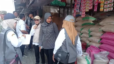 Stok Pangan Kabupaten Kediri Oktober 2026 Dipastikan Memadai, Sejumlah Komoditas Surplus