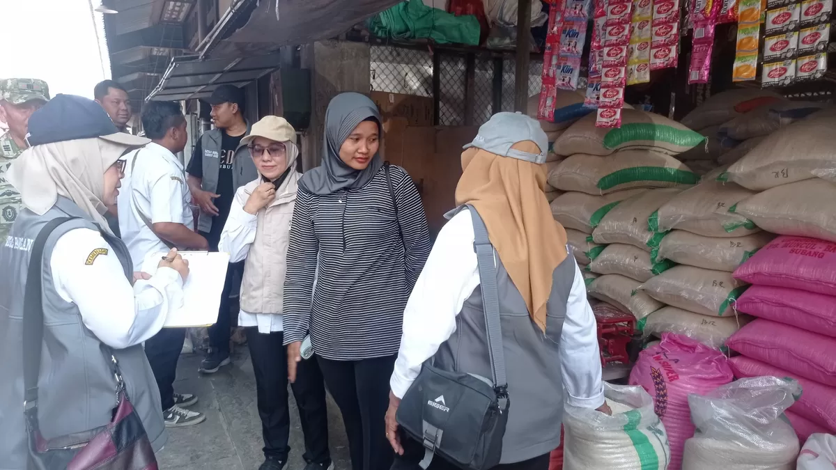 Stok Pangan Kabupaten Kediri Oktober 2026 Dipastikan Memadai, Sejumlah Komoditas Surplus