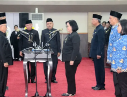 Sebanyak 120 Pejabat Pemkab Blitar Dimutasi, Bupati Rijanto Tegaskan Pergeseran Jabatan Sesuai Regulasi