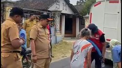Kemarau Meluas, BPBD Kabupaten Kediri Suplai Air Bersih untuk 261 Warga di Kepung
