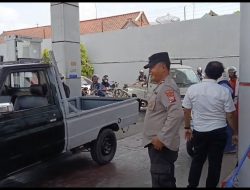 Stok BBM Dipastikan Mencukupi, Polres Blitar Kota Imbau Warga Tidak Panik
