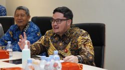 Mas Dhito Komitmen Wujudkan Embarkasi Haji 2027, Rakor Lintas Sektor Digelar