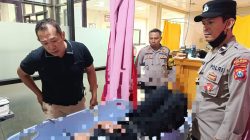 Cekcok Berujung Penusukan, Pengamen Serang Pedagang Sate di Garum Blitar