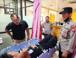 Cekcok Berujung Penusukan, Pengamen Serang Pedagang Sate di Garum Blitar