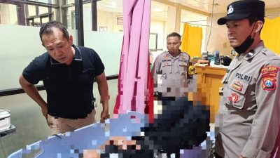 Cekcok Berujung Penusukan, Pengamen Serang Pedagang Sate di Garum Blitar