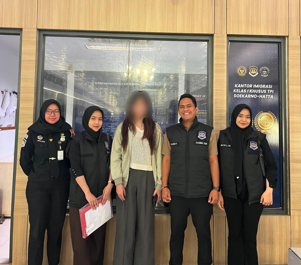 Overstay, Imigrasi Blitar Deportasi WN Jepang yang Terungkap Saat Urus Izin Tinggal