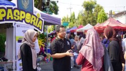 Pasporia Hadir di CFD Tulungagung, Imigrasi Blitar Permudah Layanan Paspor Akhir Pekan