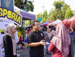 Pasporia Hadir di CFD Tulungagung, Imigrasi Blitar Permudah Layanan Paspor Akhir Pekan