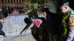 Geger Temuan Bayi Perempuan Baru Lahir di Teras Rumah Warga Srengat Blitar