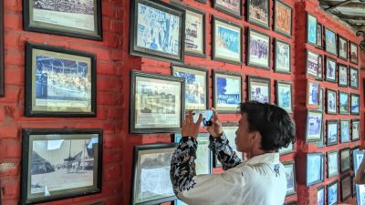 Kediri’s Photograph Museum, Menelusuri Perubahan Wajah Kediri dari Masa Kolonial hingga Kini