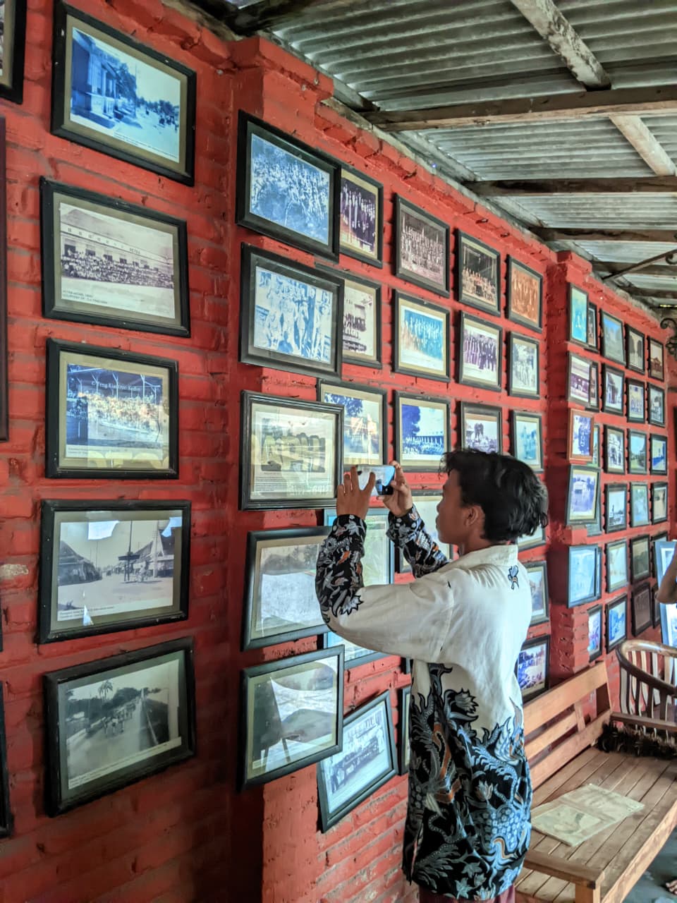 Kediri’s Photograph Museum, Menelusuri Perubahan Wajah Kediri dari Masa Kolonial hingga Kini