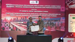 Penumpang Internasional Kini Bisa Pesan Tiket Whoosh lewat All Indonesia