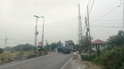 Tiga Hari Tiga Insiden di Perlintasan Kereta Api, KAI Daop 7 Madiun Ingatkan Bahaya Menerobos Palang