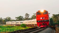 Gangguan Lokomotif di Stasiun Rewulu, KA Kahuripan Tujuan Blitar Terlambat hingga 63 Menit