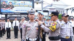 Polres Blitar Kota Gelar Operasi Patuh Semeru 2026, Sasar Peningkatan Disiplin Pengendara