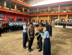 Polres Blitar Bentuk Satgas Polisi Jogo Sekolah, Cegah Bullying hingga Kenakalan Remaja