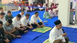 BRI Trenggalek Bangun Keseimbangan Kerja dan Kehidupan melalui Pengajian Bersama