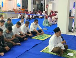 BRI Trenggalek Bangun Keseimbangan Kerja dan Kehidupan melalui Pengajian Bersama