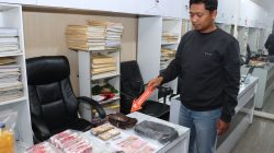 Polisi Amankan Dua Perempuan yang Diduga Belanja Pakai Uang Palsu di Malang