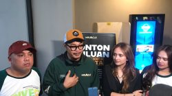 Roadshow Film ‘Piye To Kih’ di Nganjuk, Mukidi Bangga Bawa Woko Channel ke Layar Lebar Nasional