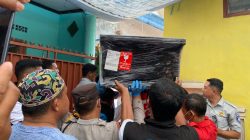 Jenazah Korban KM Virgo Transport 8 Tiba di Malang Setelah 28 Hari, Tangis Keluarga Pecah