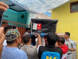 Jenazah Korban KM Virgo Transport 8 Tiba di Malang Setelah 28 Hari, Tangis Keluarga Pecah