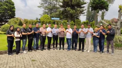 Kapolres Batu Gandeng SPSI Perkuat Komunikasi dan Jaga Kondusivitas Ketenagakerjaan