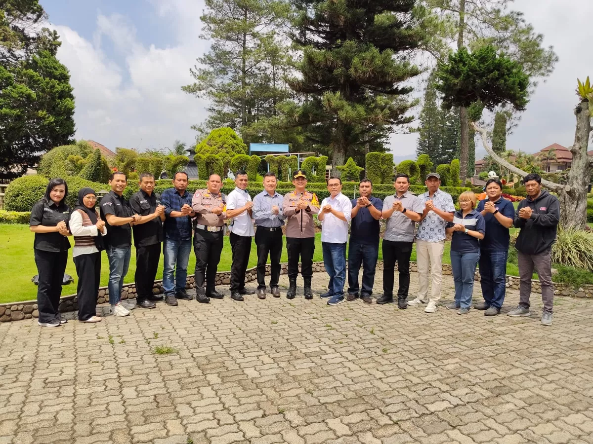 Kapolres Batu Gandeng SPSI Perkuat Komunikasi dan Jaga Kondusivitas Ketenagakerjaan