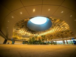 SDHI Resmi Kelola Bandara Dhoho Kediri Secara Mandiri Mulai 5 Oktober 2026, Ini Infonya