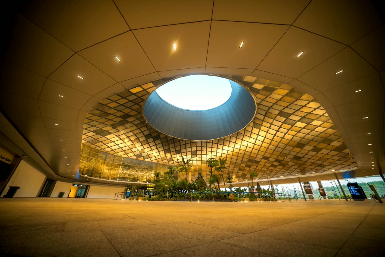 SDHI Resmi Kelola Bandara Dhoho Kediri Secara Mandiri Mulai 5 Oktober 2026