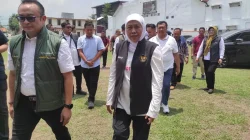 Peringati HUT Ke-81 Jatim, Pasar Murah Pemprov Jatim Diserbu Warga di Mojoagung Jombang