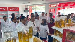 PT SGN Tinjau Enam KDKMP di Kabupaten Kediri, Dorong Penguatan Distribusi Gula