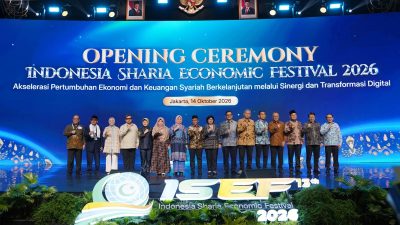 ISEF 2026 Usung Semangat Kebaikan untuk Semua, BI Kediri Bawa 7 UMKM Mataraman ke Jakarta
