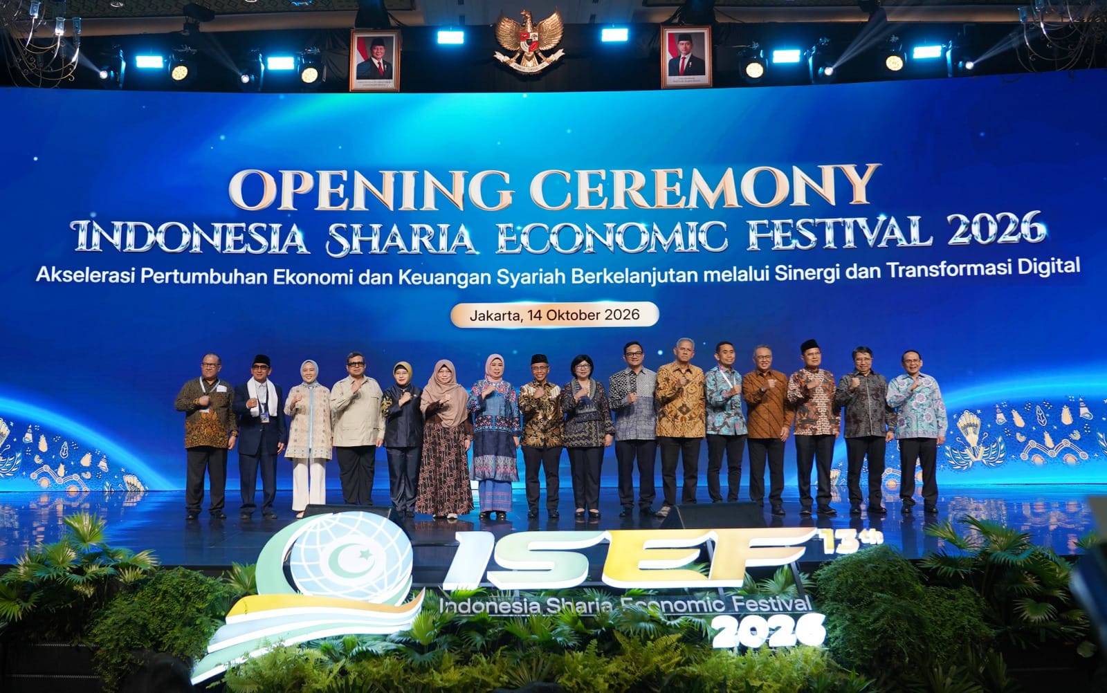 ISEF 2026 Usung Semangat Kebaikan untuk Semua, BI Kediri Bawa 7 UMKM Mataraman ke Jakarta